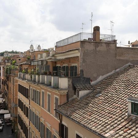 Della Croce Luxury Hotel Rome Exterior photo