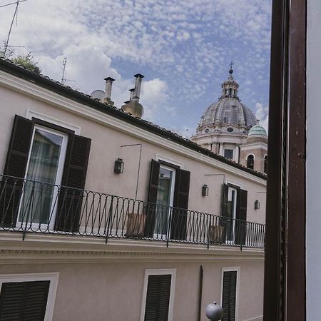 Della Croce Luxury Hotel Rome Exterior photo